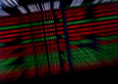 Aussie shares dive as war lifts oil prices, bond yields