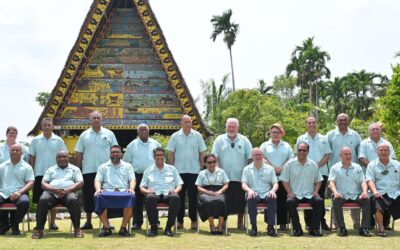 No China missile test condemnation from Pacific leaders