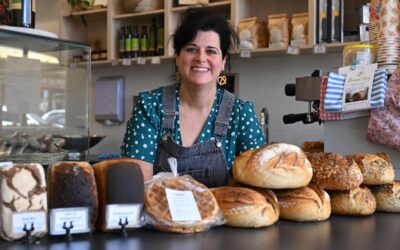 Small-business owners, women worried about golden years