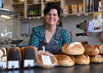 Small-business owners, women worried about golden years