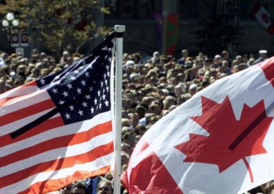 Canada’s US tariffs take effect as trade talks stall