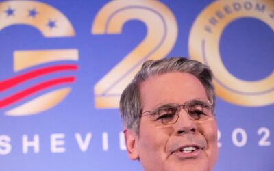 US irks G20 ministers by inviting Russia