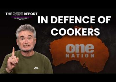 Why Cookers Are Just Normal People | The West Report