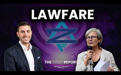 Zionist Federation’s Accounts Reveal Foreign Funding Behind Mary Kostakidis Case | The West Report
