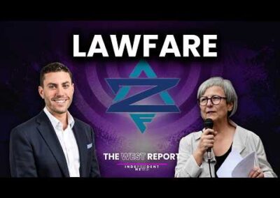 Zionist Federation’s Accounts Reveal Foreign Funding Behind Mary Kostakidis Case | The West Report