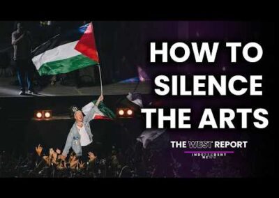 The IHRA Definition Reshaping Arts Funding | The West Report