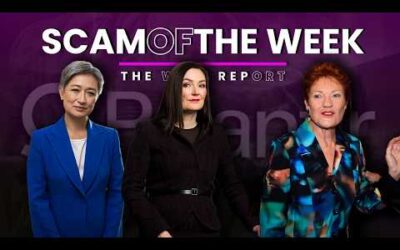 The Fake Medicare Hack, Netanyahu’s UN Walkout and Palantir’s Data Grab | Scam of the Week
