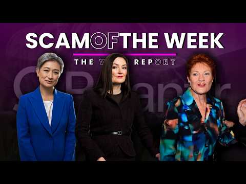 The Fake Medicare Hack, Netanyahu’s UN Walkout and Palantir’s Data Grab | Scam of the Week