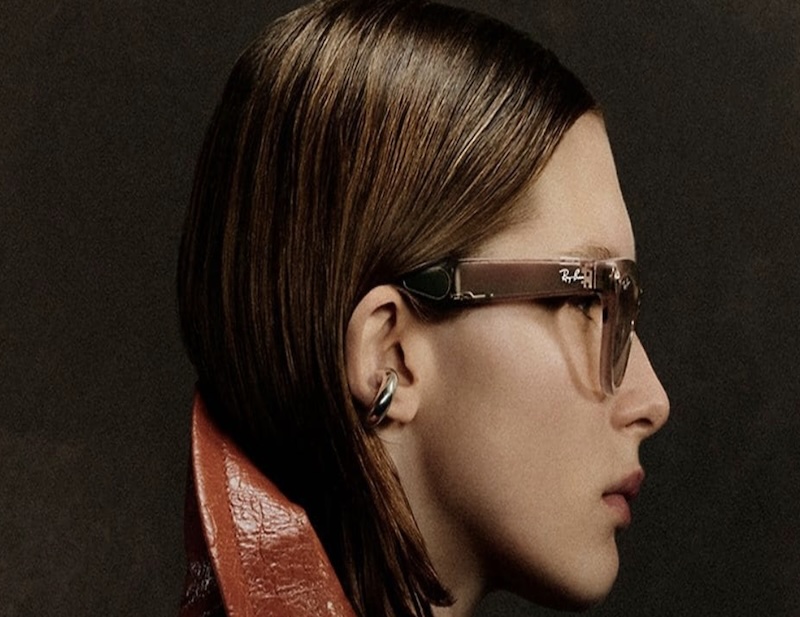 Meta "pervert glasses". Image: Ray-Ban catalogue