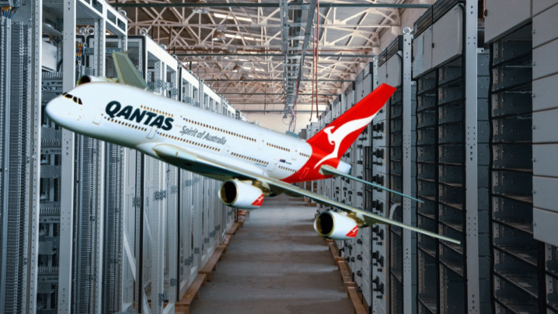 qantas data breach