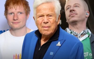 Macklemore, Sheeran and the Zionist playbook – how it runs through The Arts