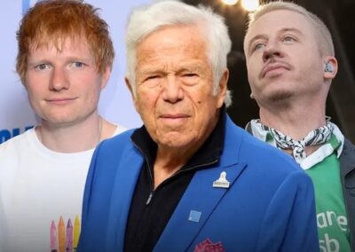 Macklemore, Sheeran and the Zionist playbook – how it runs through The Arts