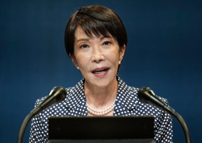 Japan PM’s reshuffle signals no change in budget plans