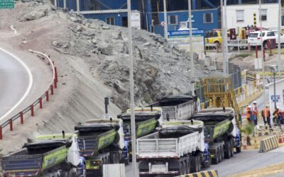 World’s largest copper mine halts after worker death