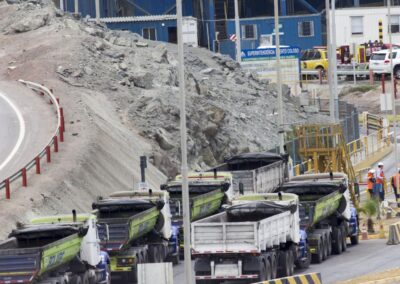 World’s largest copper mine halts after worker death