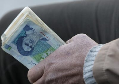 Iran’s currency hits new low, US talks ‘more serious’