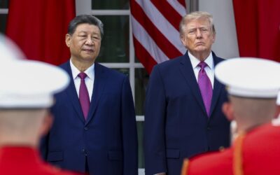 China and US agree to set up a new AI safety channel