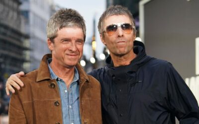 Oasis fans begin to receive 2027 tour ticket codes