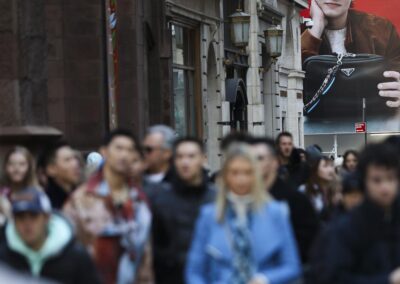 US consumer confidence slides to 12-year low: survey