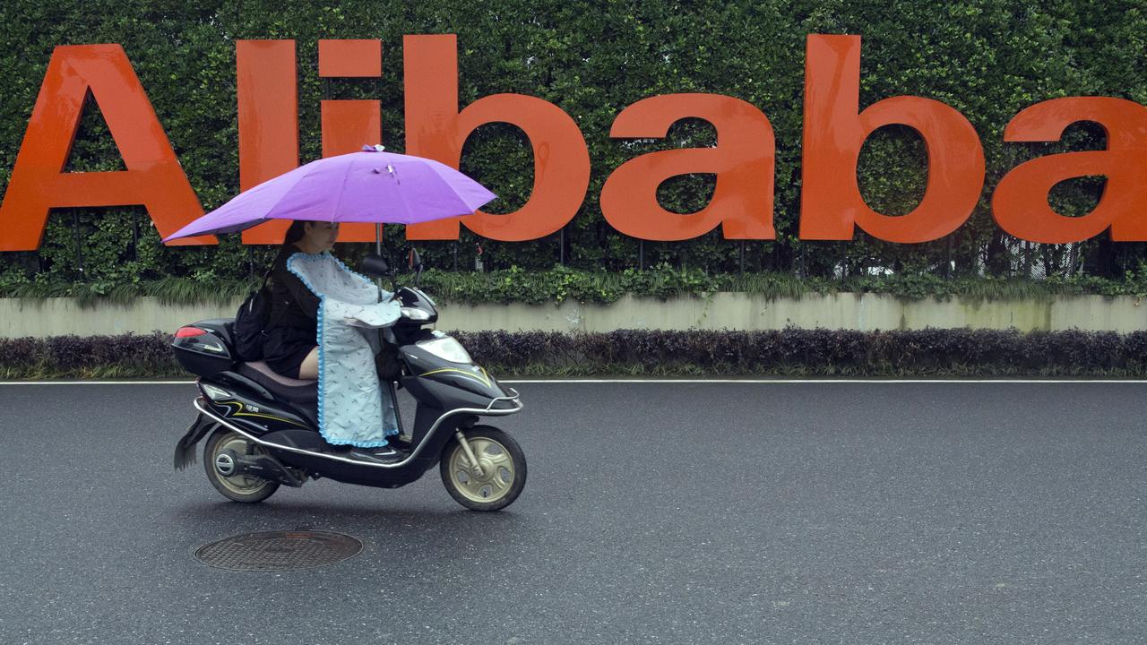 China Alibaba