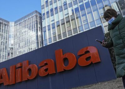 Alibaba unveils plans for artificial superintelligence