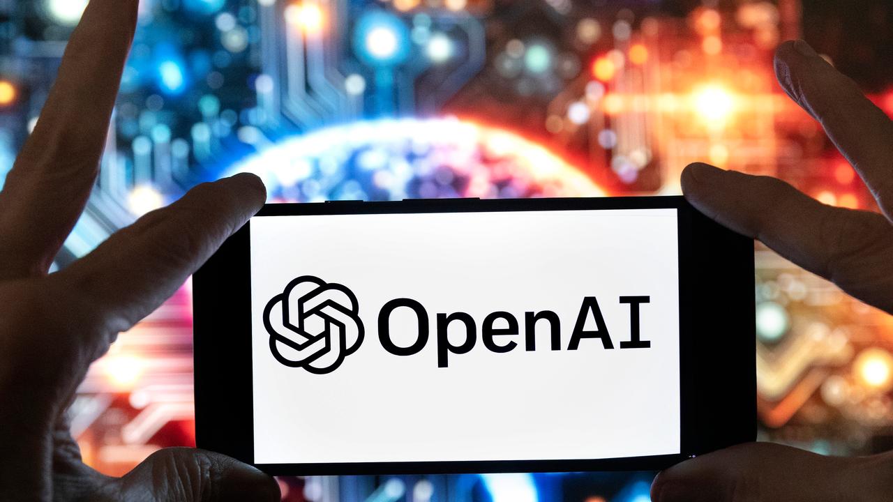 The OpenAI logo