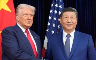 Trump and Xi to talk US-China AI safety notifications