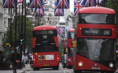Part of London’s Oxford Street to be pedestrianised
