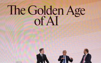 Trump signs self-policing AI accord with tech execs