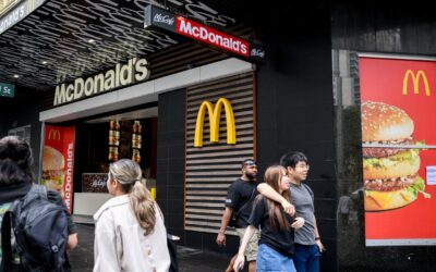 McDonald’s announces $US8.5b makeover, menu overhaul