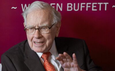 Warren Buffett steps down as Berkshire chair