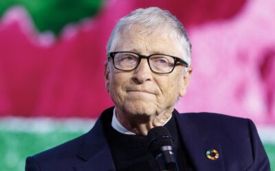 AI could ’cause a billion deaths’, Bill Gates says