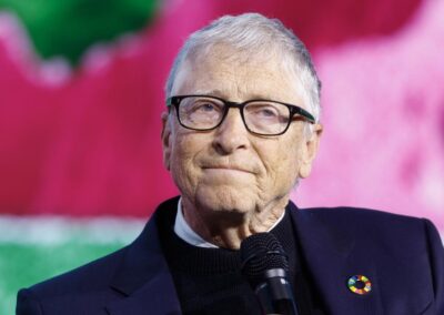 AI could ’cause a billion deaths’, Bill Gates says