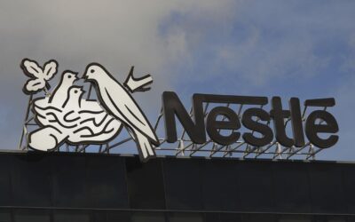 Nestle reviewing options Putin seizes Russia business