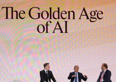 Top US tech firms sign accord to ‘self-police’ AI