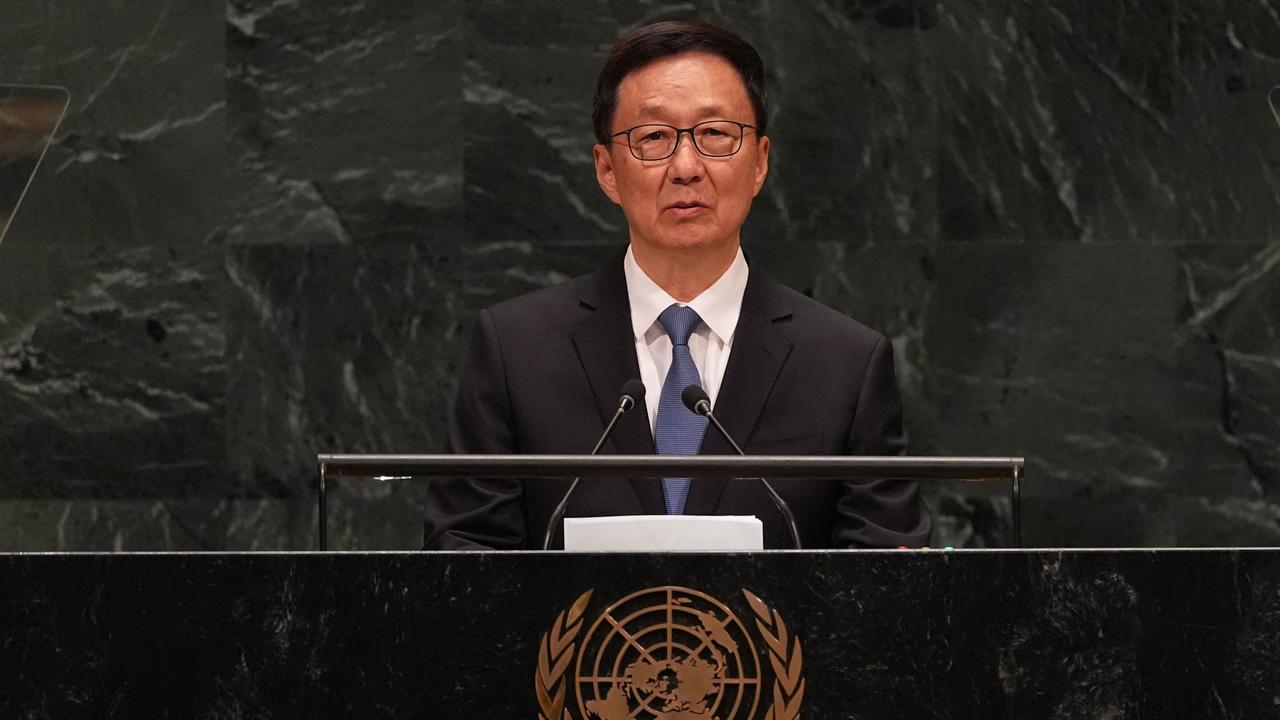 UN General Assembly