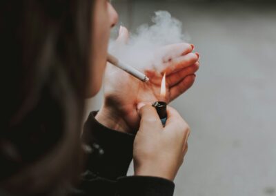 A levy on the poor. Tobacco tax needs rethink to stop the war