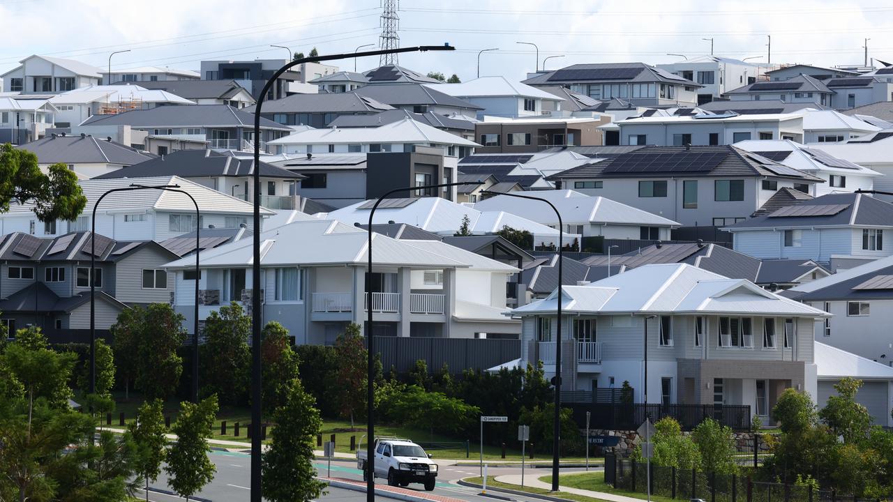 Housing Stock on the Gold Coast