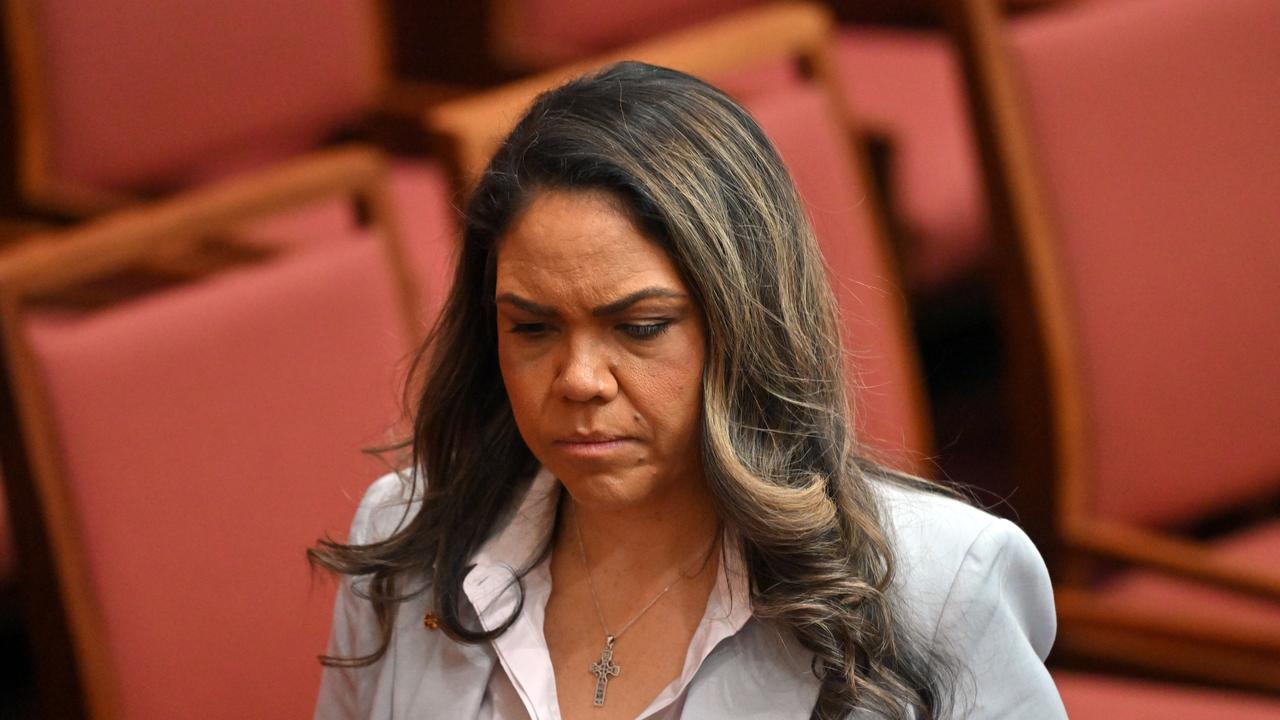 JACINTA NAMPIJINPA PRICE SENATE