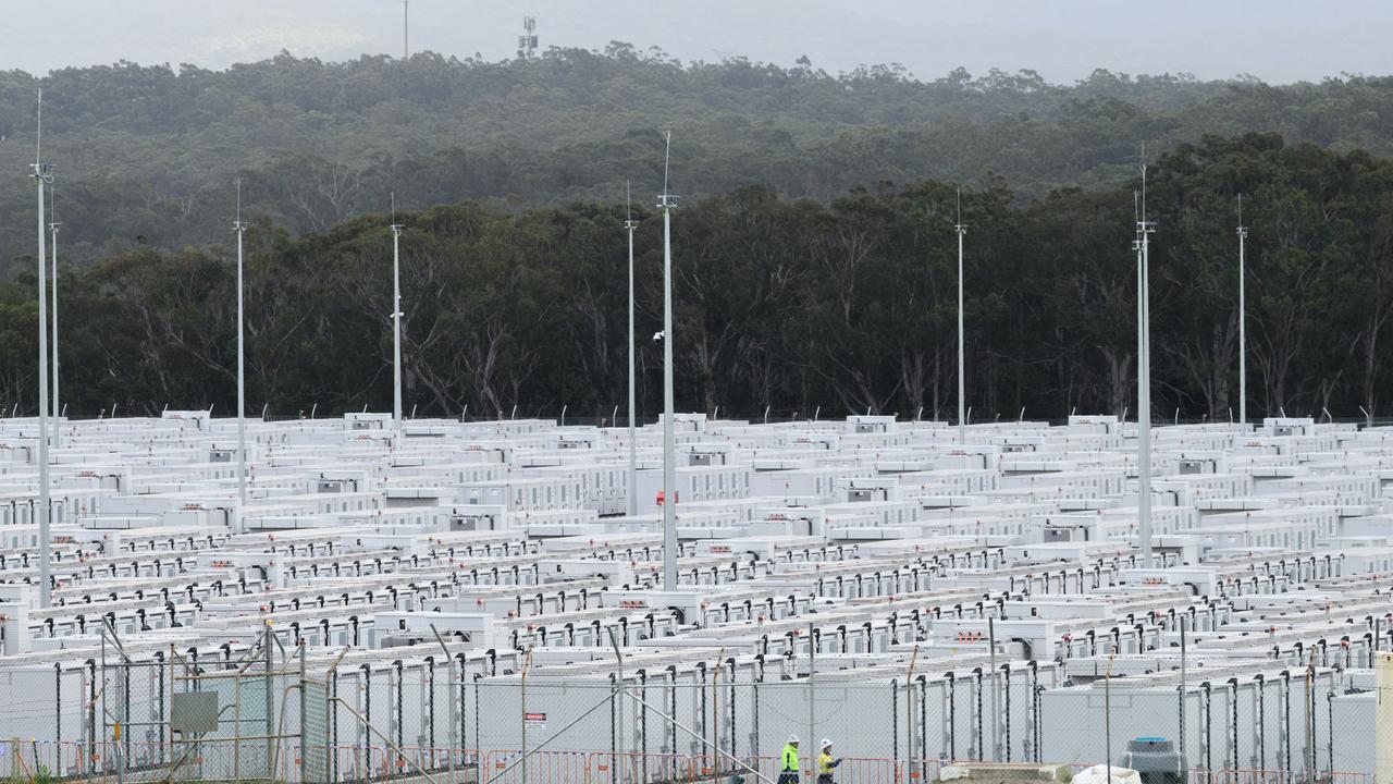ERARING BATTERY ENERGY STORAGE