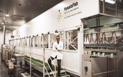 Startup aims at green hydrogen to power heavy industry