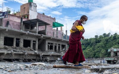 ‘May never be found’: grim wait for Nepal flood answers