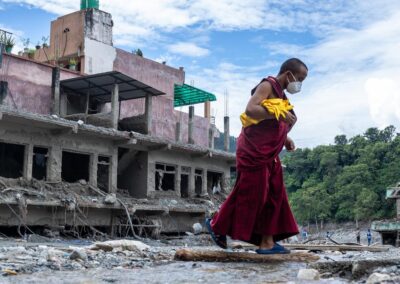 ‘May never be found’: grim wait for Nepal flood answers