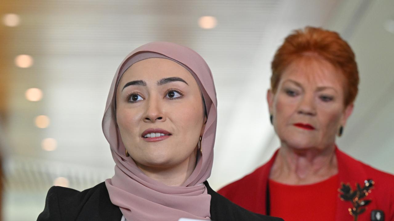 Fatima Payman