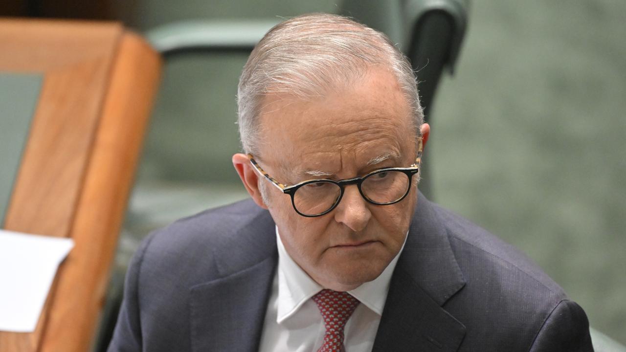Prime Minister Anthony Albanese