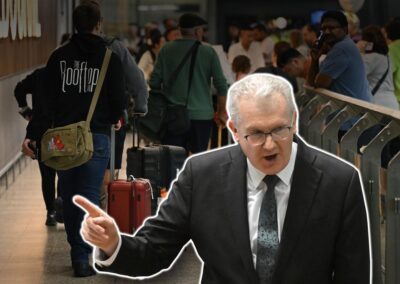 Backpackers and students lose out in migration overhaul