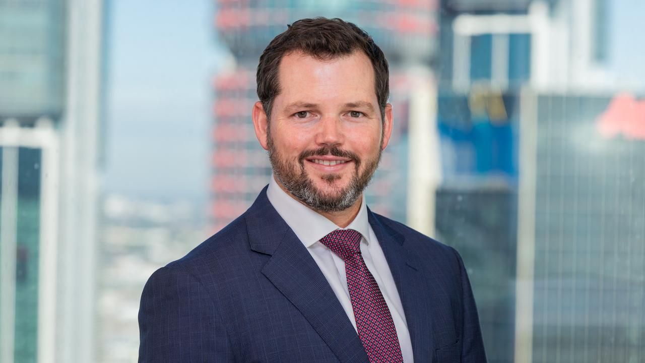 Insolvency expert at Jirsch Sutherland, Andrew Spring