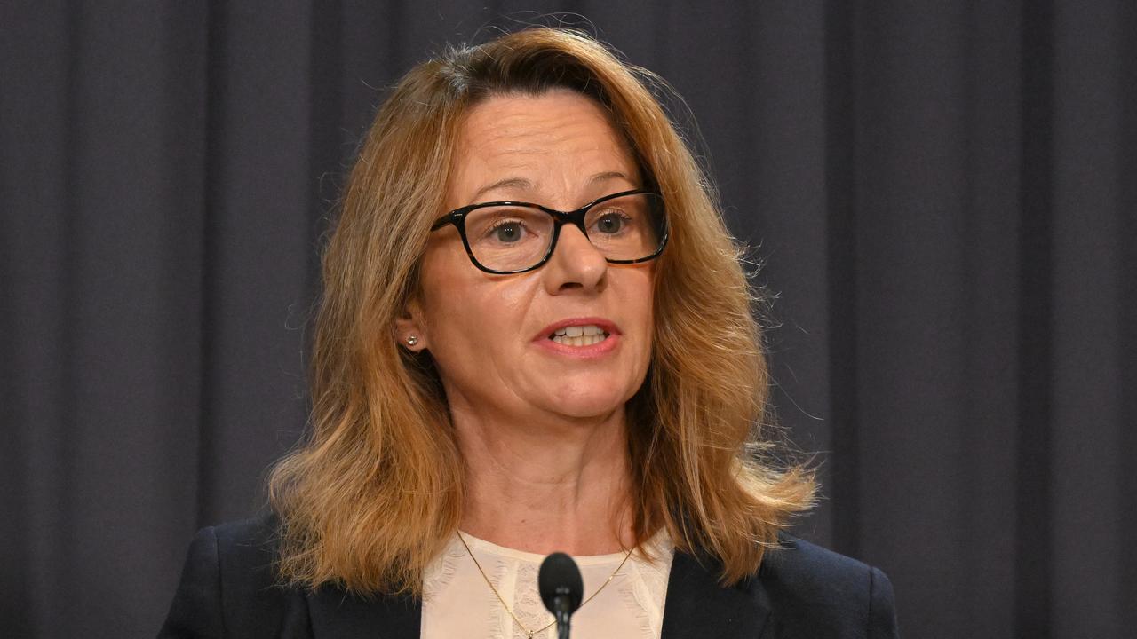 Signals directorate chief Abigail Bradshaw