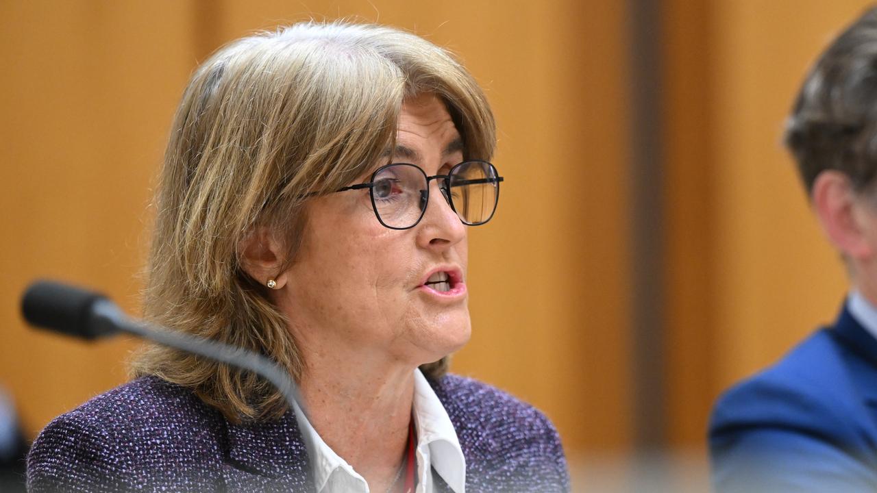 Reserve Bank of Australia Governor Michele Bullock