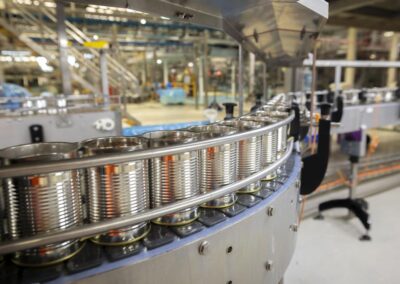 Food icon turns to powder as new items fuel recovery